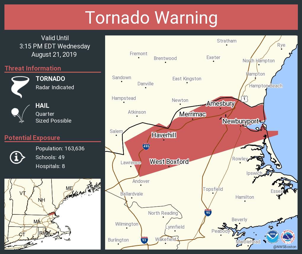 Tornado Warning